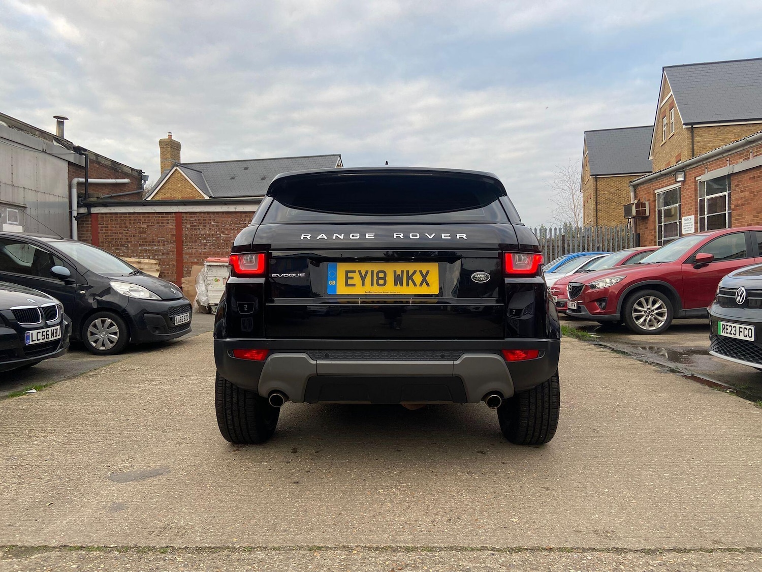 Used Land Rover Range Rover Evoque for sale - 77737656: Photo 25