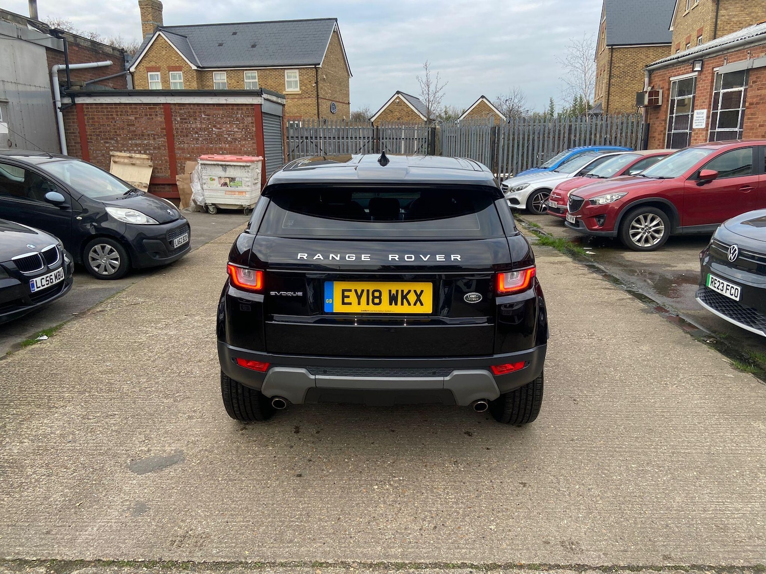 Used Land Rover Range Rover Evoque for sale - 77737656: Photo 26