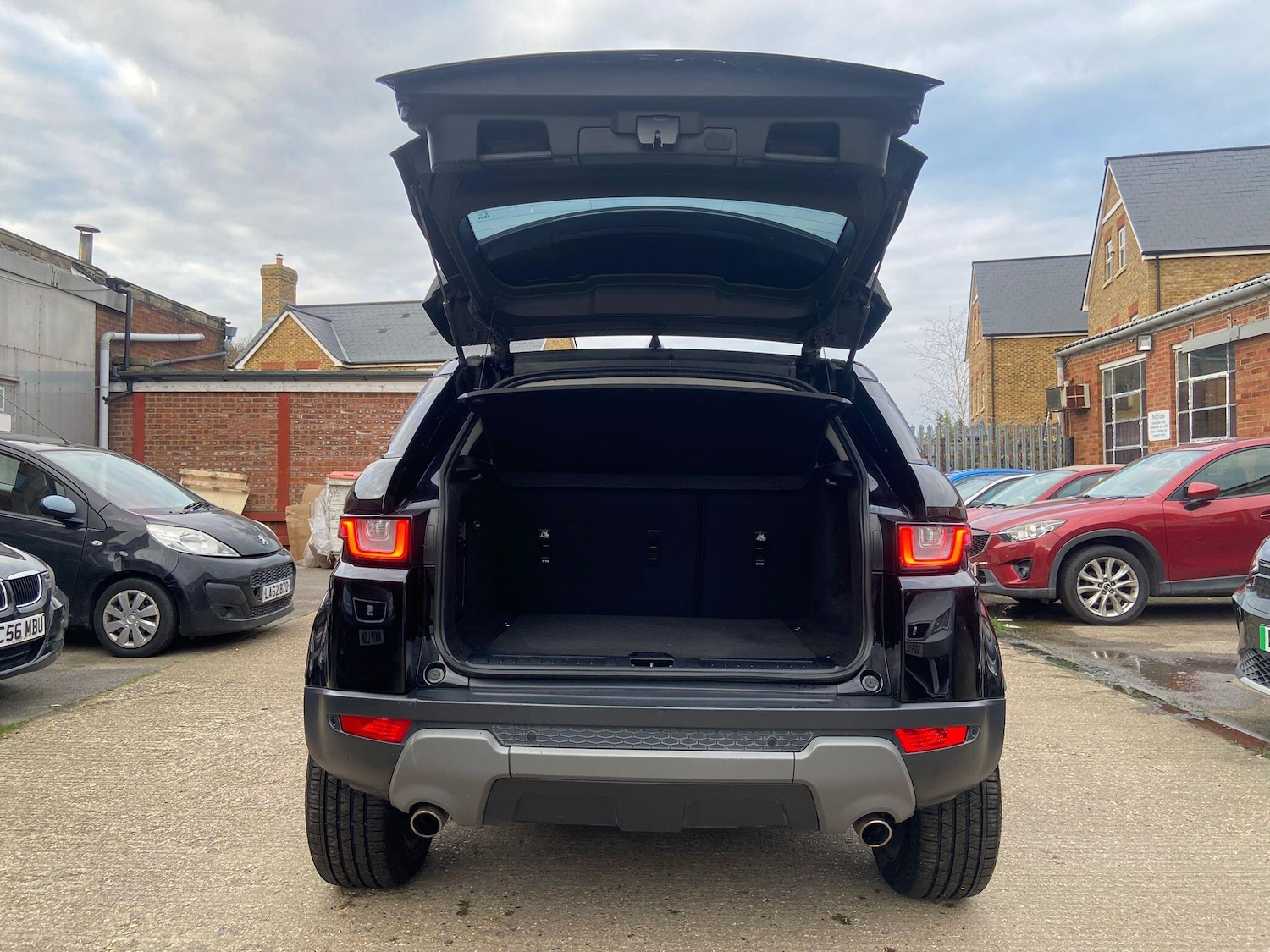 Used Land Rover Range Rover Evoque for sale - 77737656: Photo 27