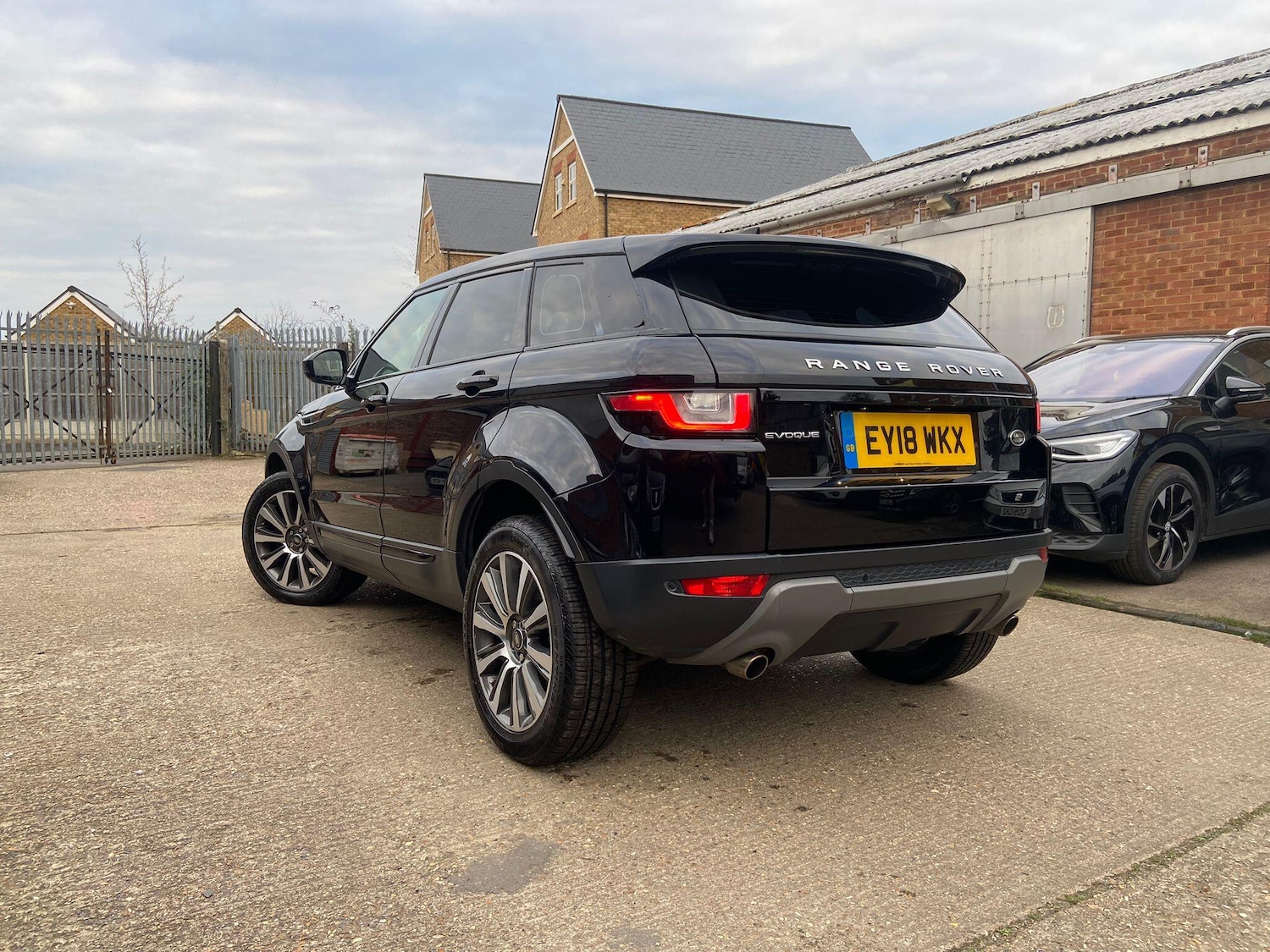 Used Land Rover Range Rover Evoque for sale - 77737656: Photo 29