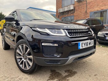 Used Land Rover Range Rover Evoque 2018 for sale - 77737656: Photo