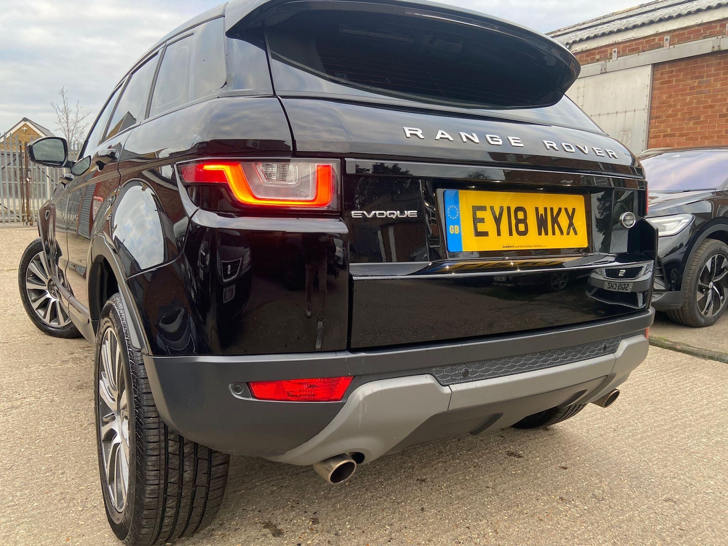 Used Land Rover Range Rover Evoque for sale - 77737656: Photo 30