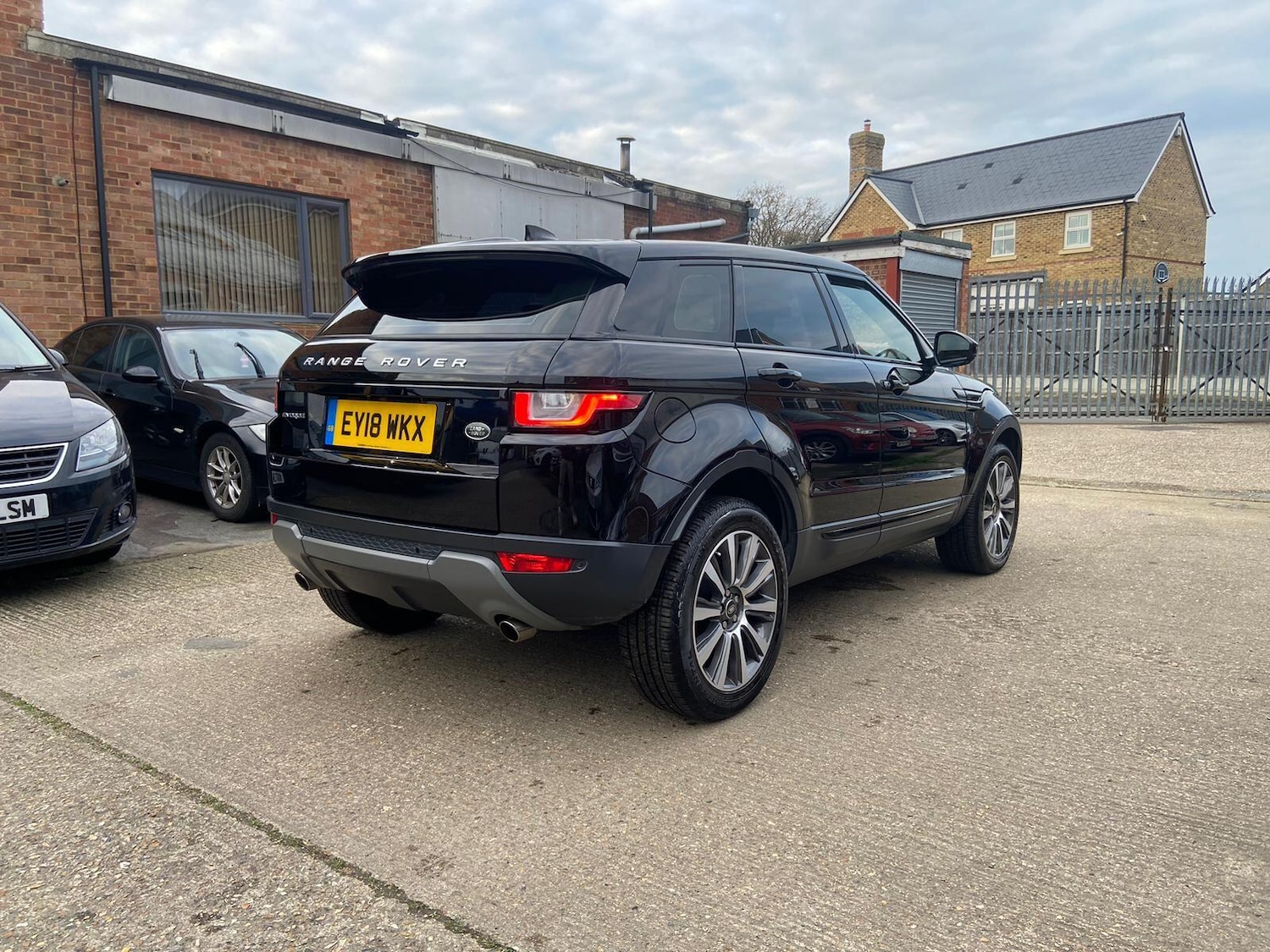 Used Land Rover Range Rover Evoque for sale - 77737656: Photo 31