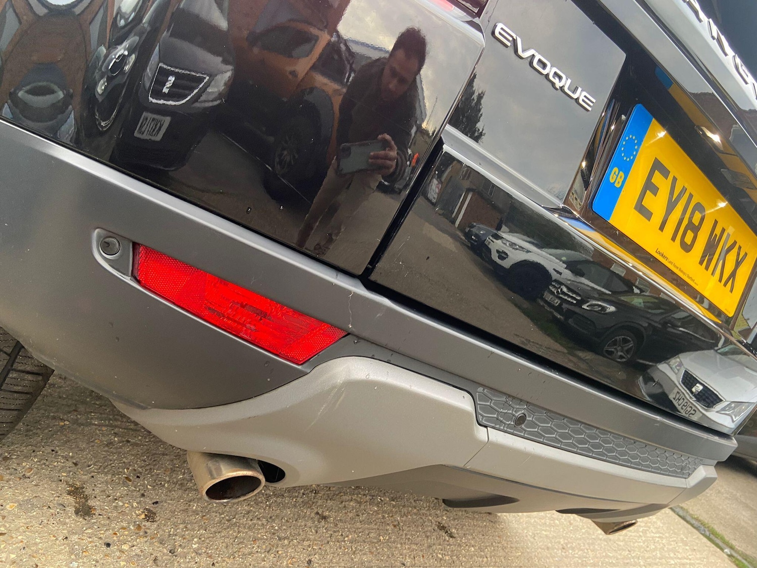 Used Land Rover Range Rover Evoque for sale - 77737656: Photo 32