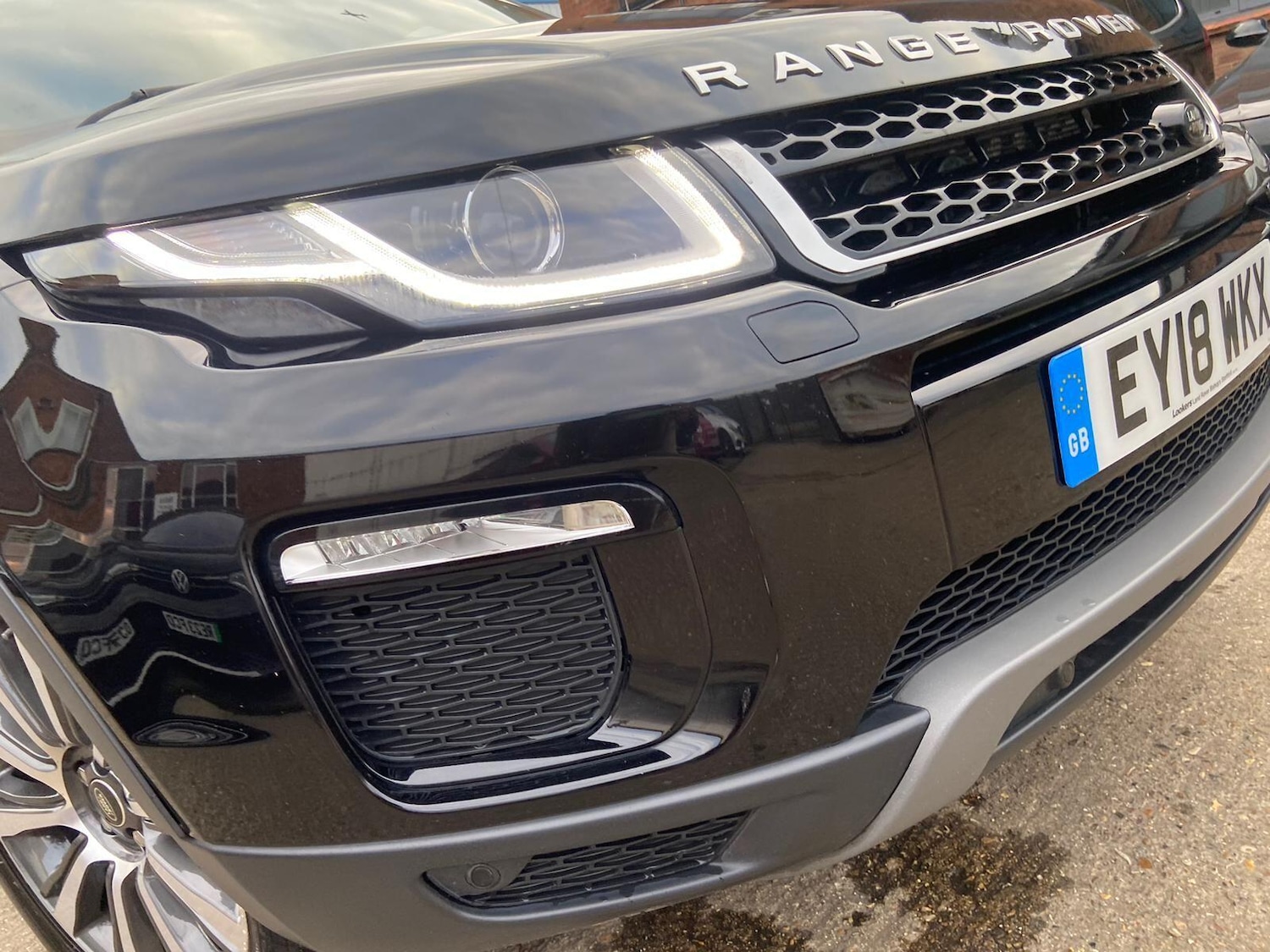 Used Land Rover Range Rover Evoque for sale - 77737656: Photo 4