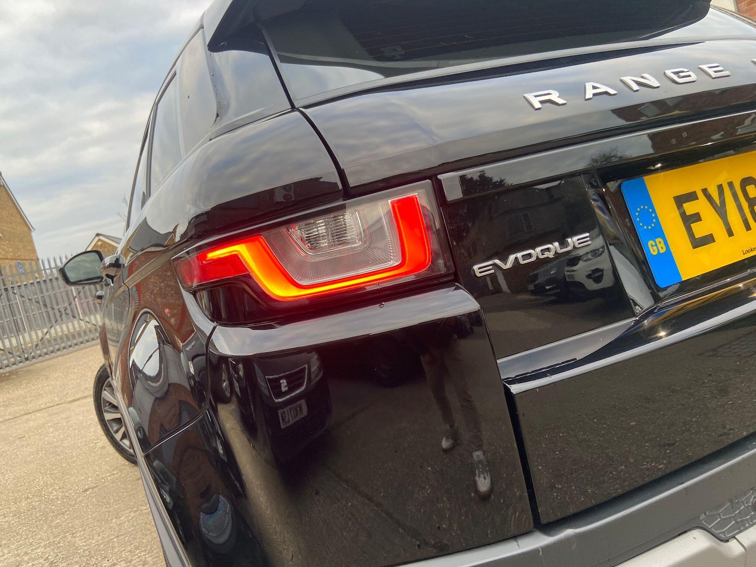 Used Land Rover Range Rover Evoque for sale - 77737656: Photo 44