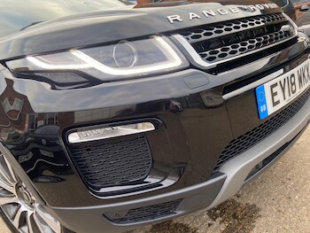 Used Land Rover Range Rover Evoque 2018 for sale - 77737656: Photo