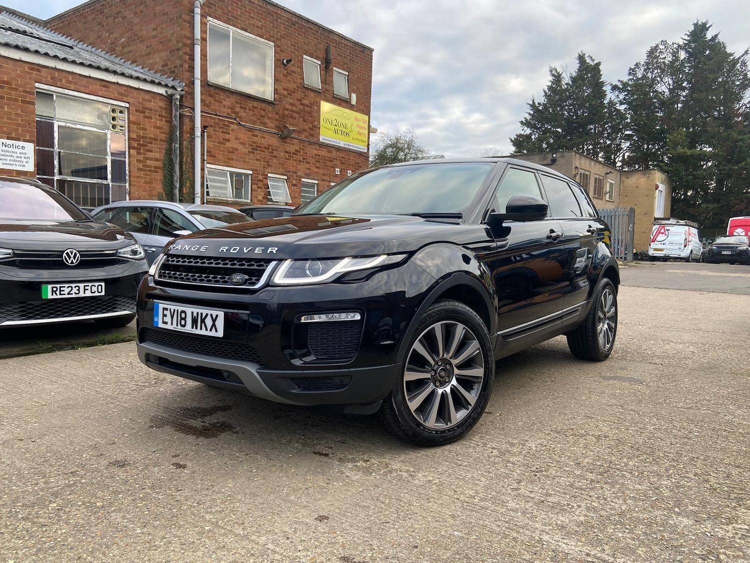 Used Land Rover Range Rover Evoque for sale - 77737656: Photo 5