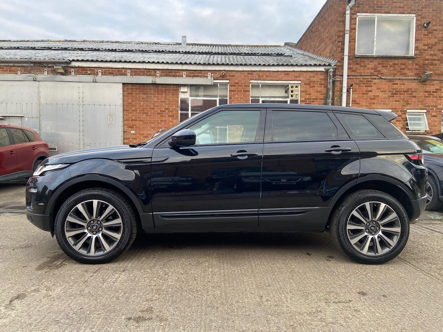 Used Land Rover Range Rover Evoque for sale - 77737656: Photo 56