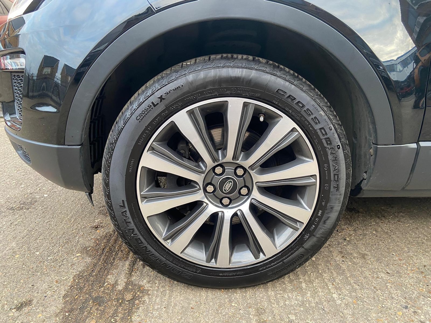 Used Land Rover Range Rover Evoque for sale - 77737656: Photo 57