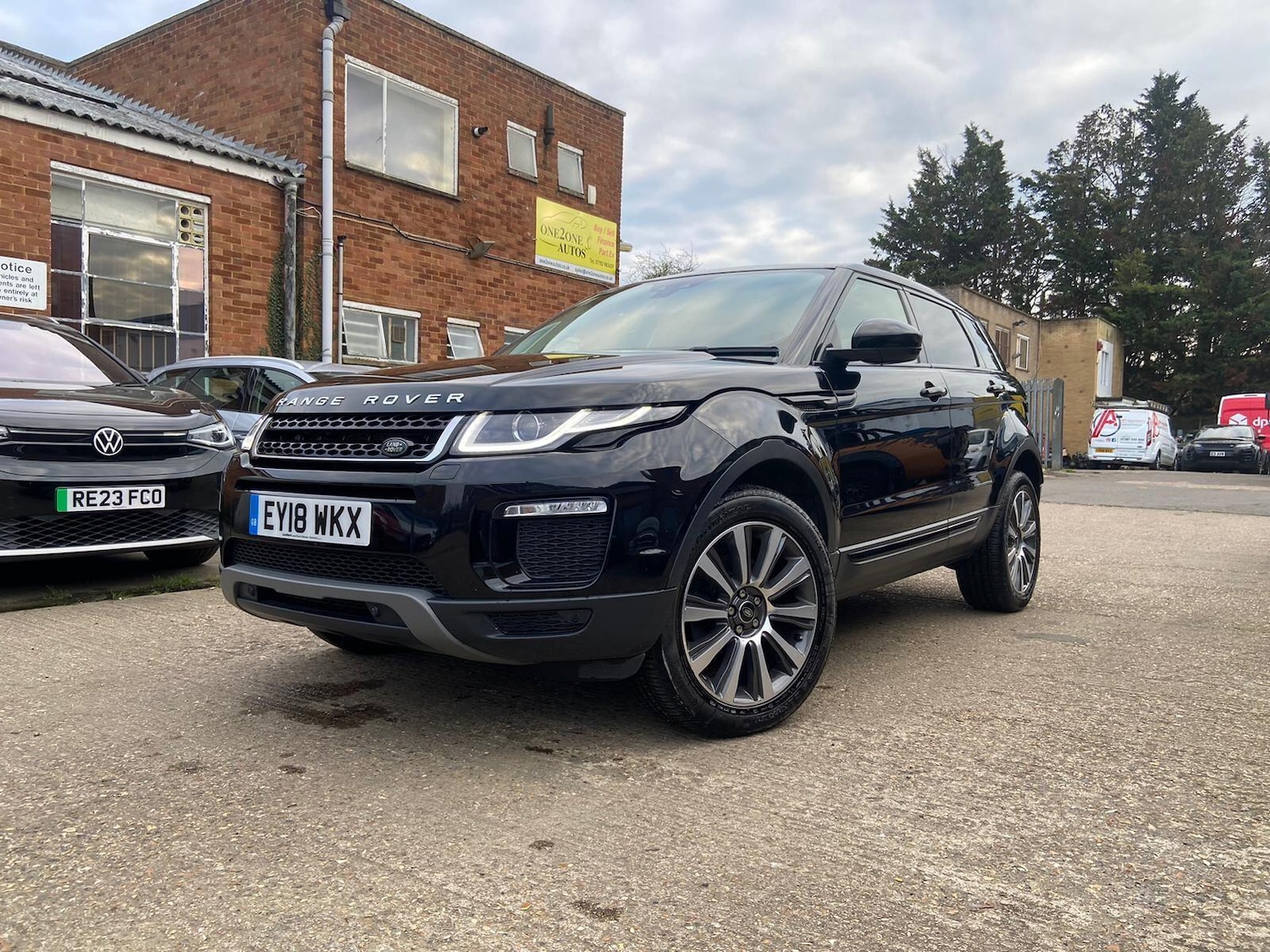 Used Land Rover Range Rover Evoque for sale - 77737656: Photo 6