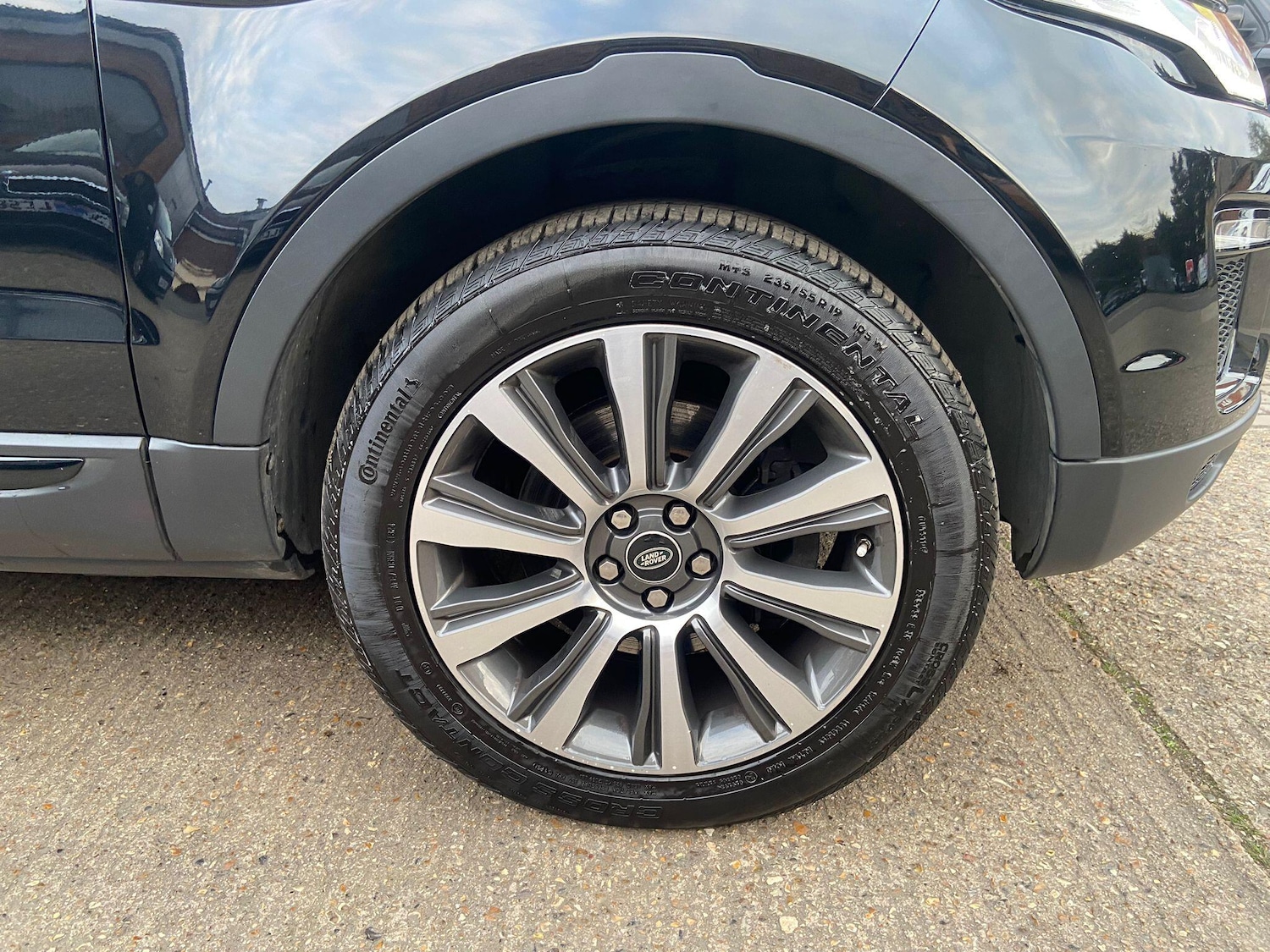 Used Land Rover Range Rover Evoque for sale - 77737656: Photo 60