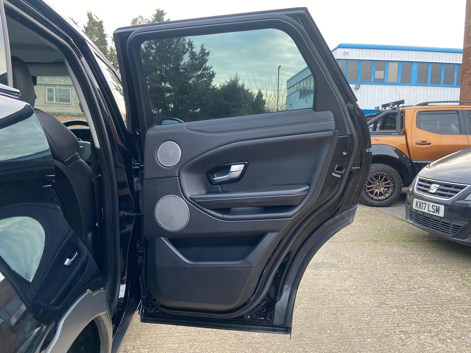 Used Land Rover Range Rover Evoque for sale - 77737656: Photo 63