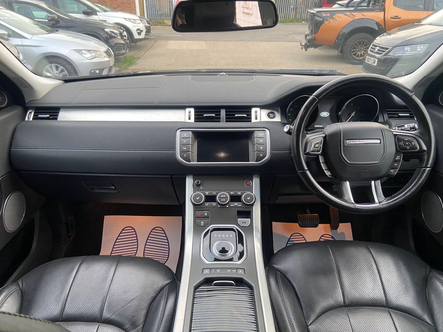 Used Land Rover Range Rover Evoque for sale - 77737656: Photo 64