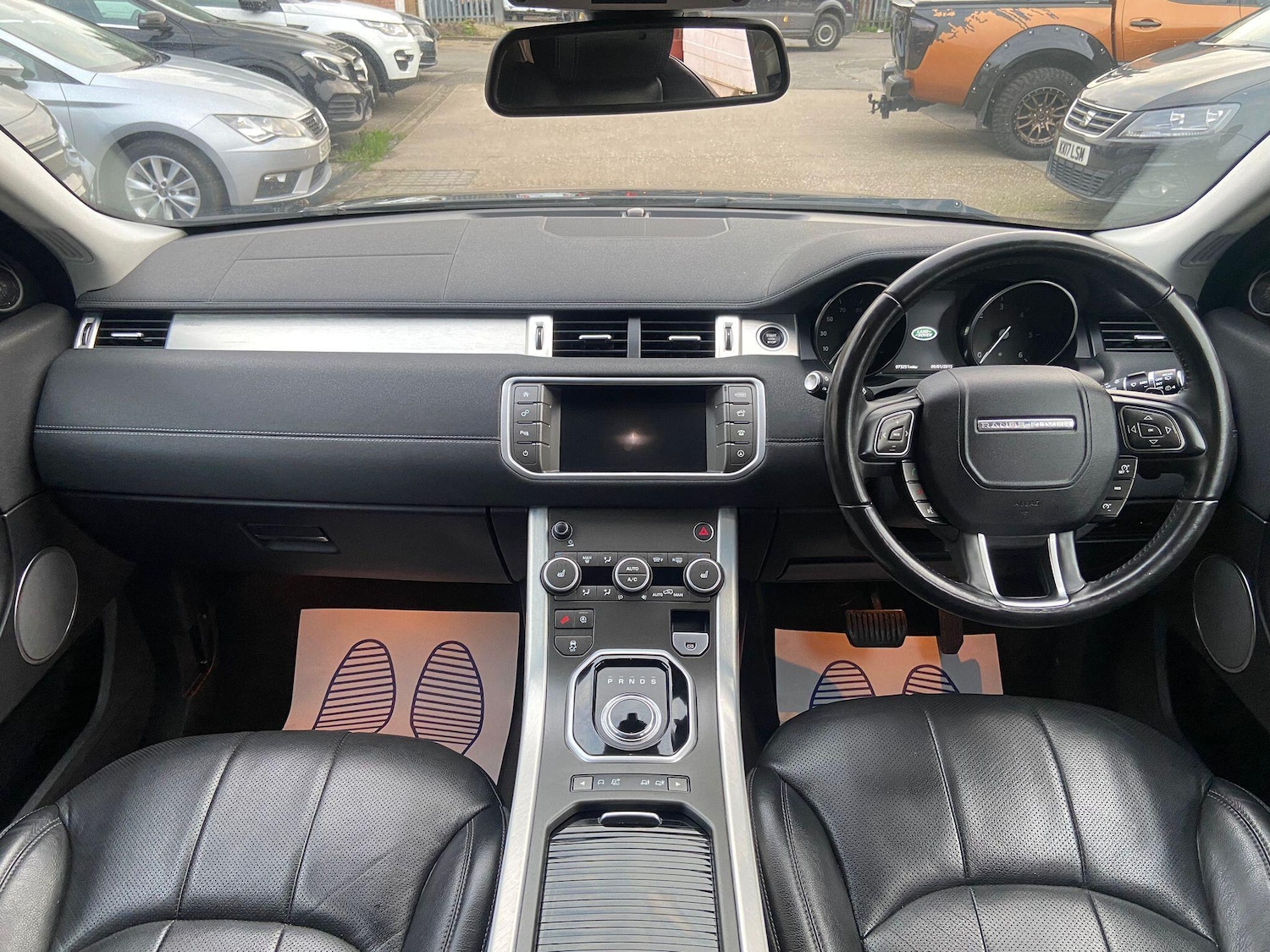 Used Land Rover Range Rover Evoque for sale - 77737656: Photo 65