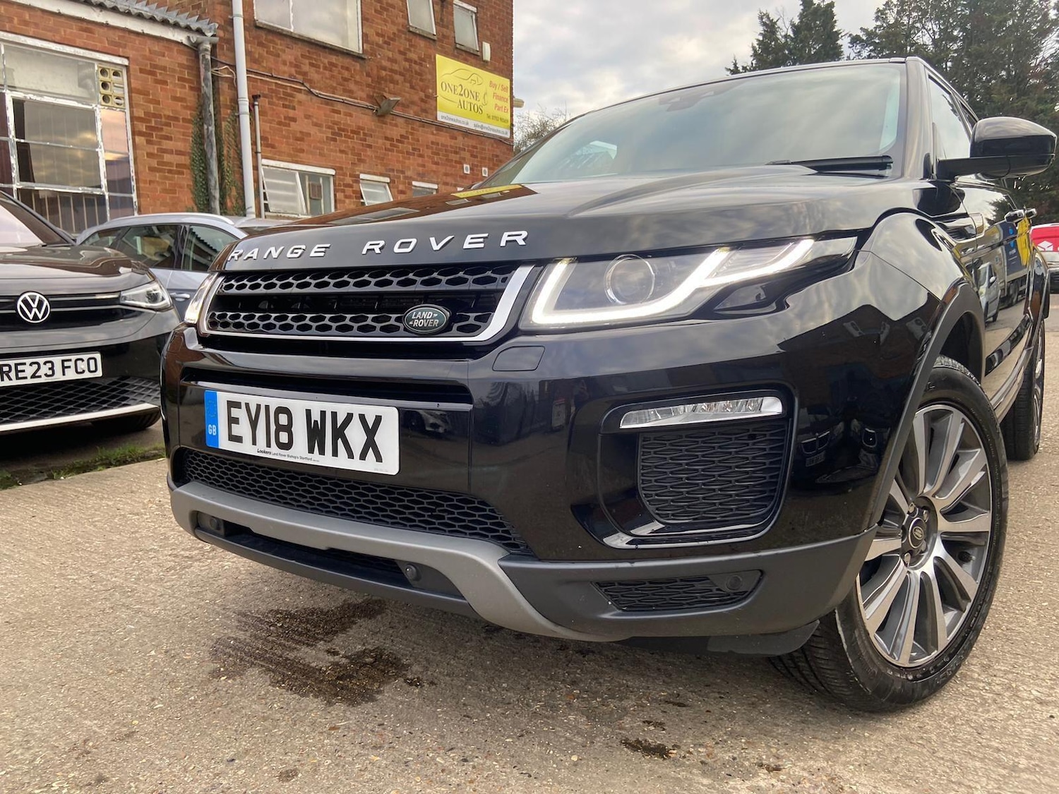 Used Land Rover Range Rover Evoque for sale - 77737656: Photo 7