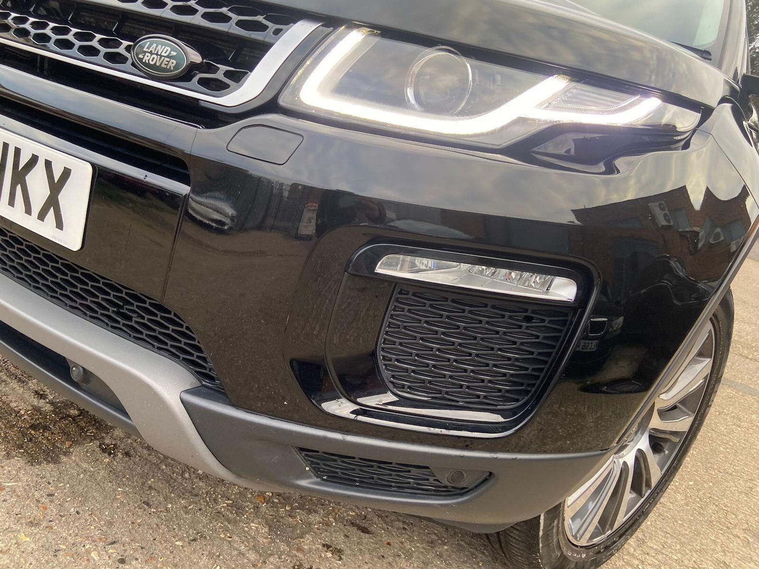 Used Land Rover Range Rover Evoque for sale - 77737656: Photo 8