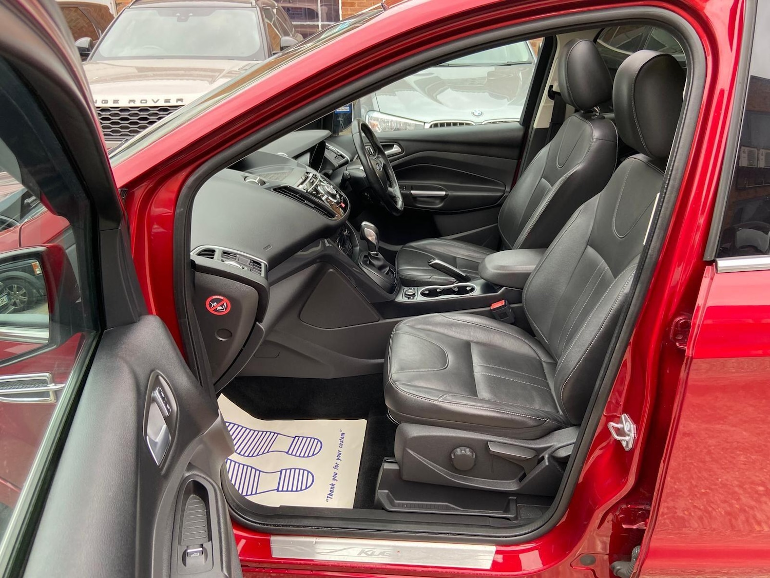 Vehicle 14