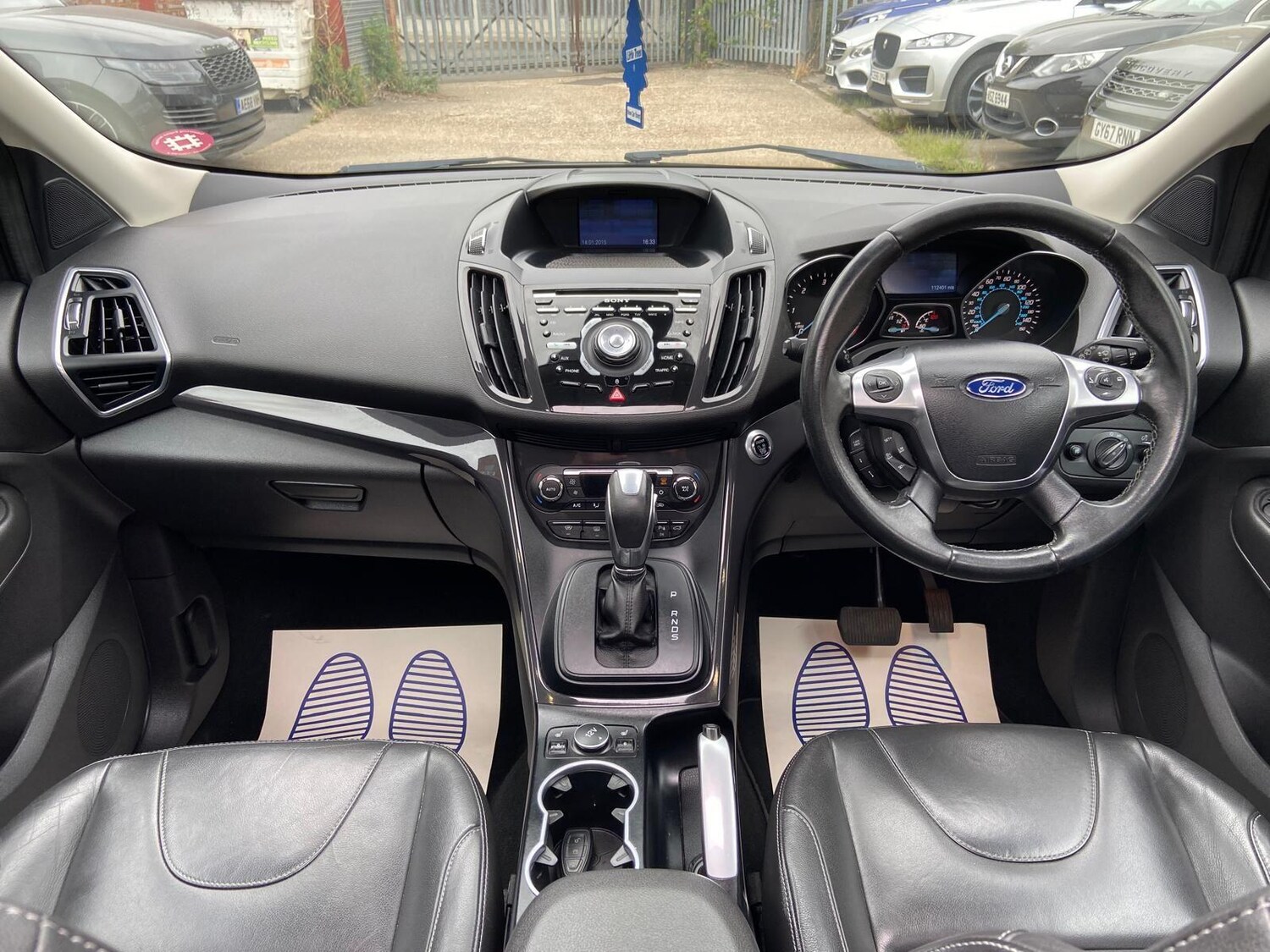 Vehicle 18