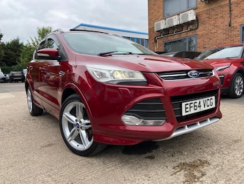 Used Ford Kuga 2014 for sale - 75614098: Photo