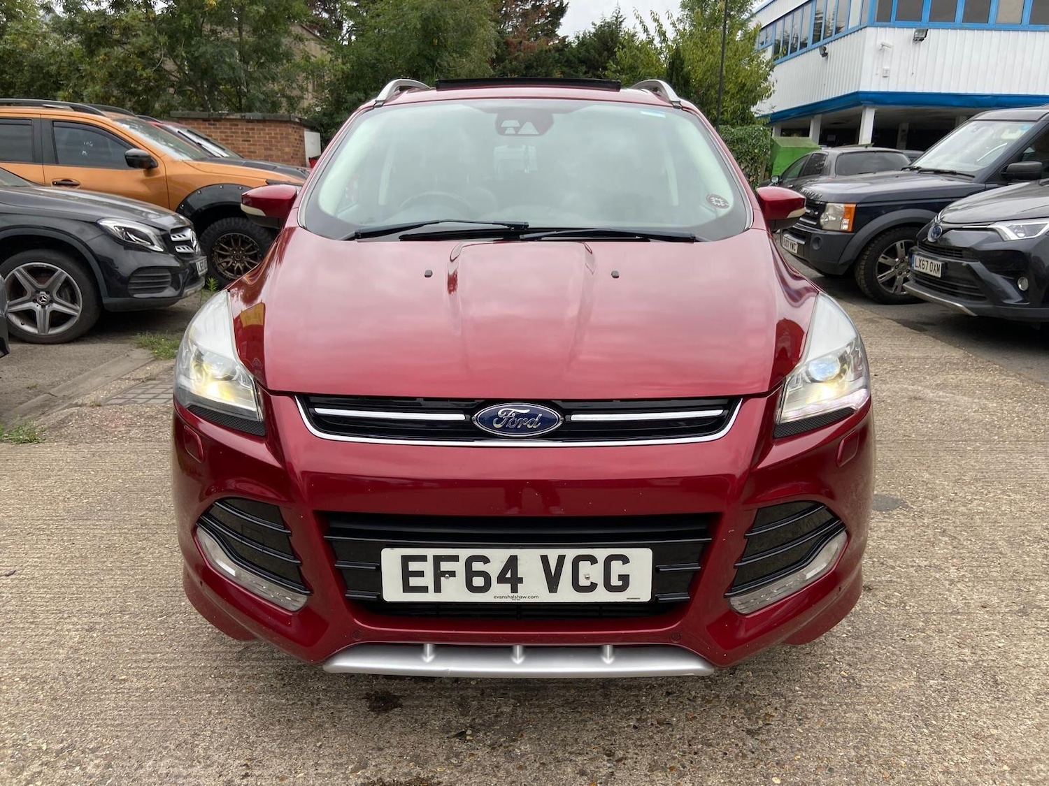 Vehicle 23