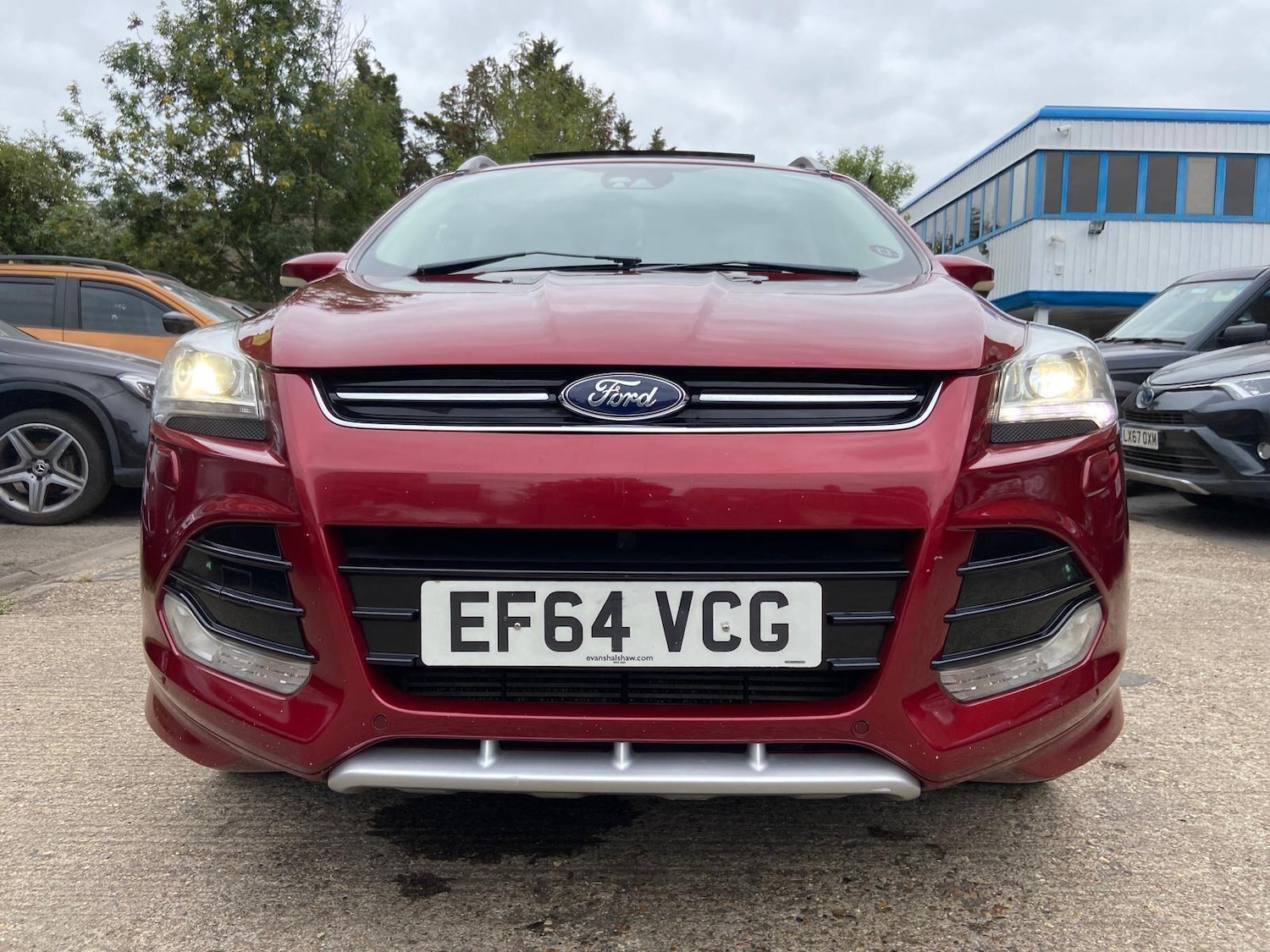 Vehicle 5