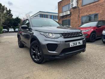 (68) - 2.0 TD4 Landmark Auto 4WD Euro 6 (s/s) 5dr