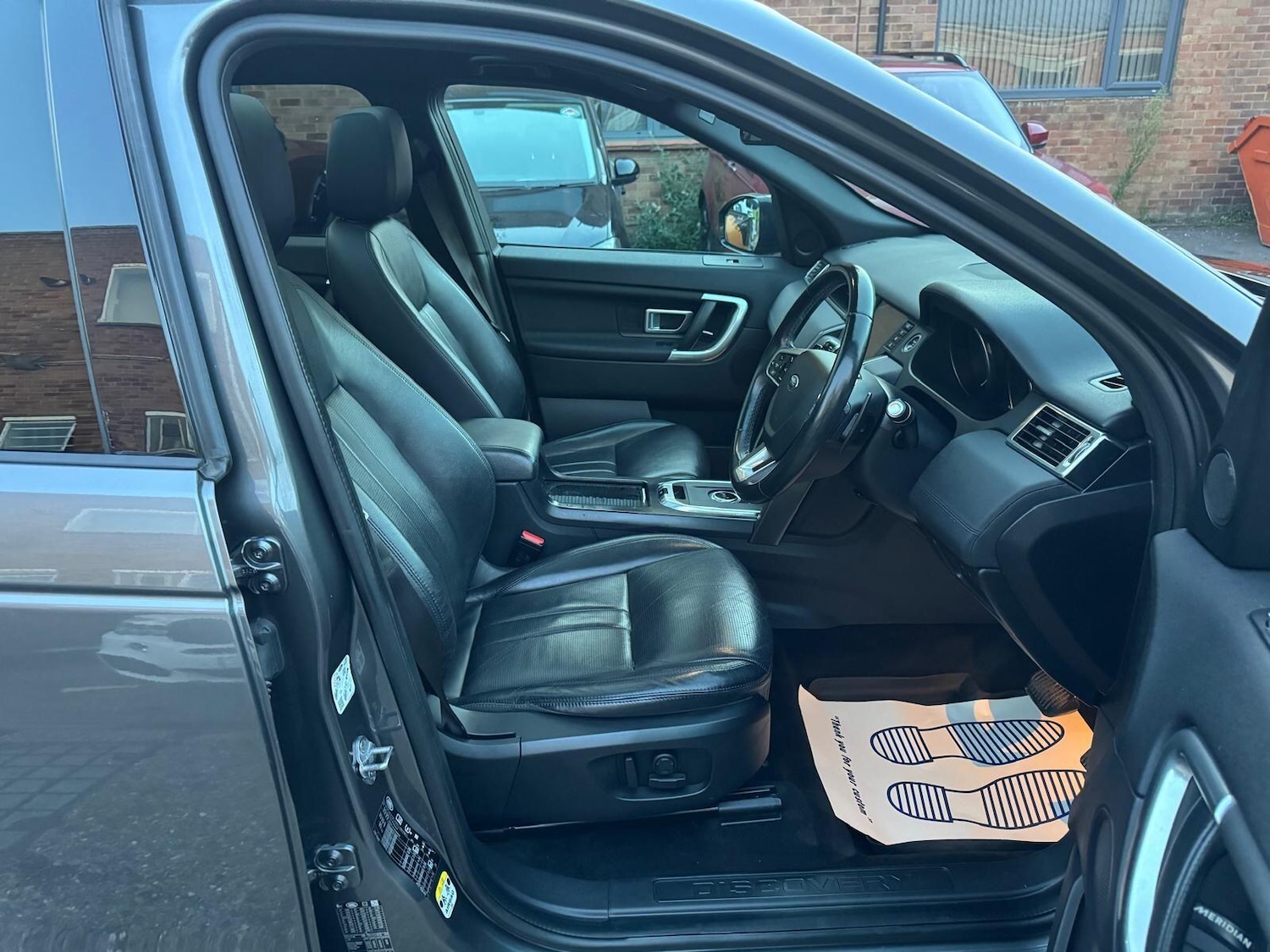 Vehicle 16
