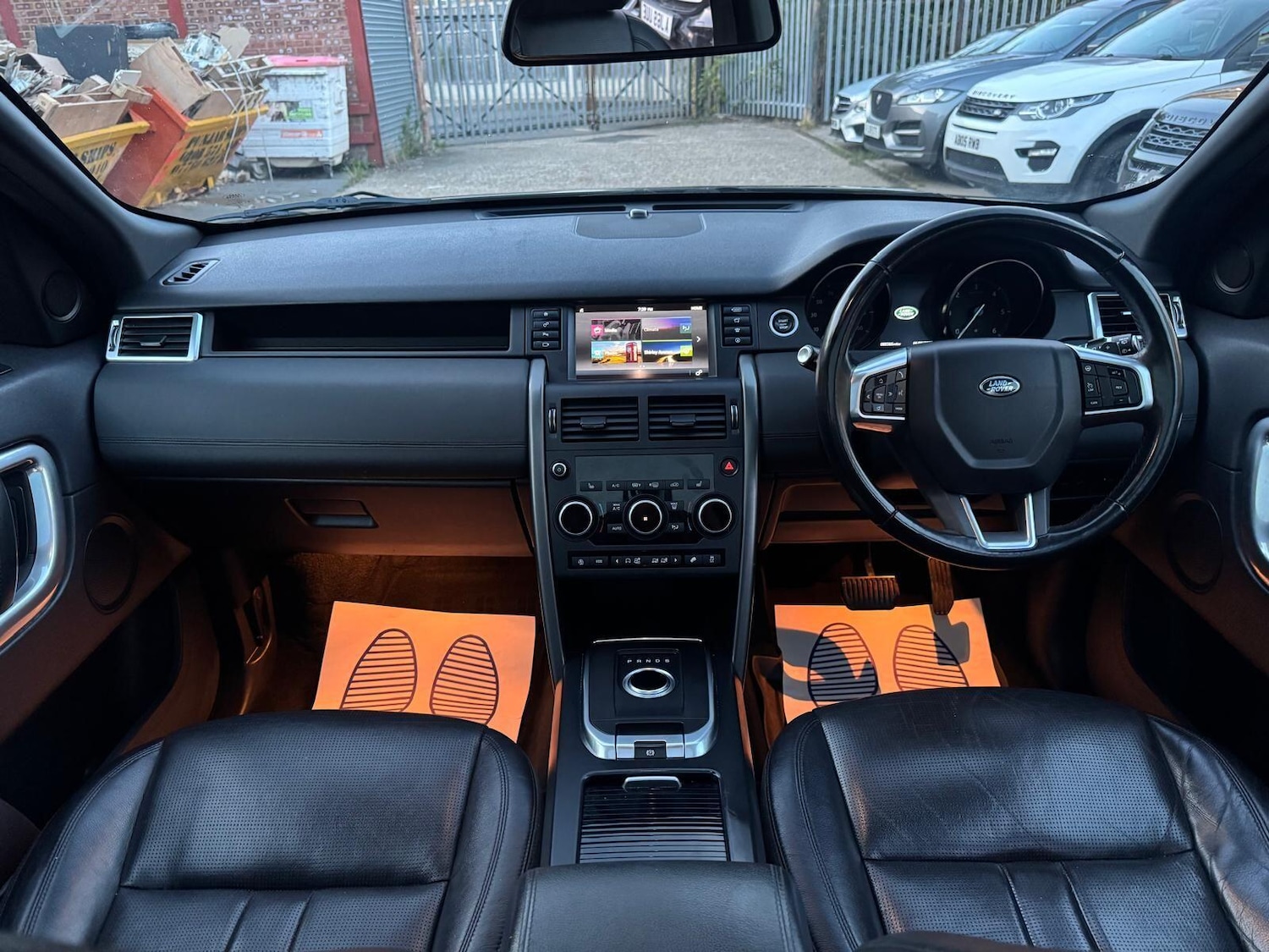 Vehicle 17