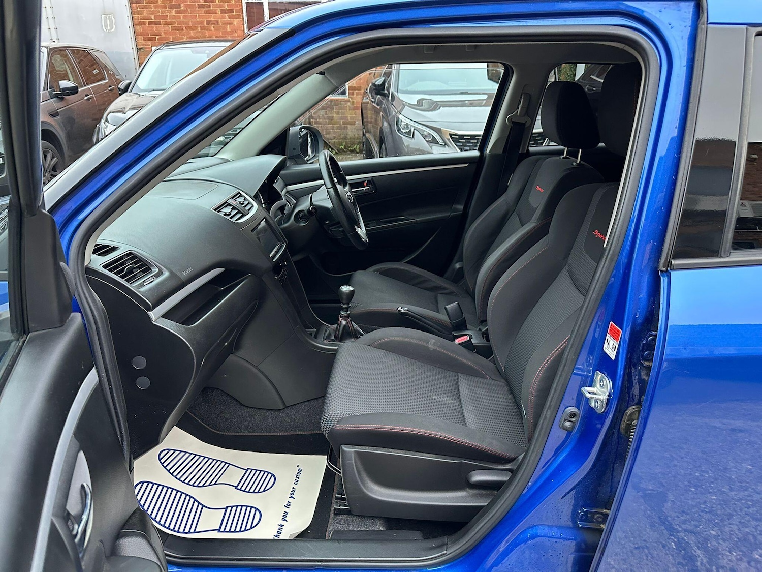 Used Suzuki Swift 2014 for sale - 76122043: Photo 14