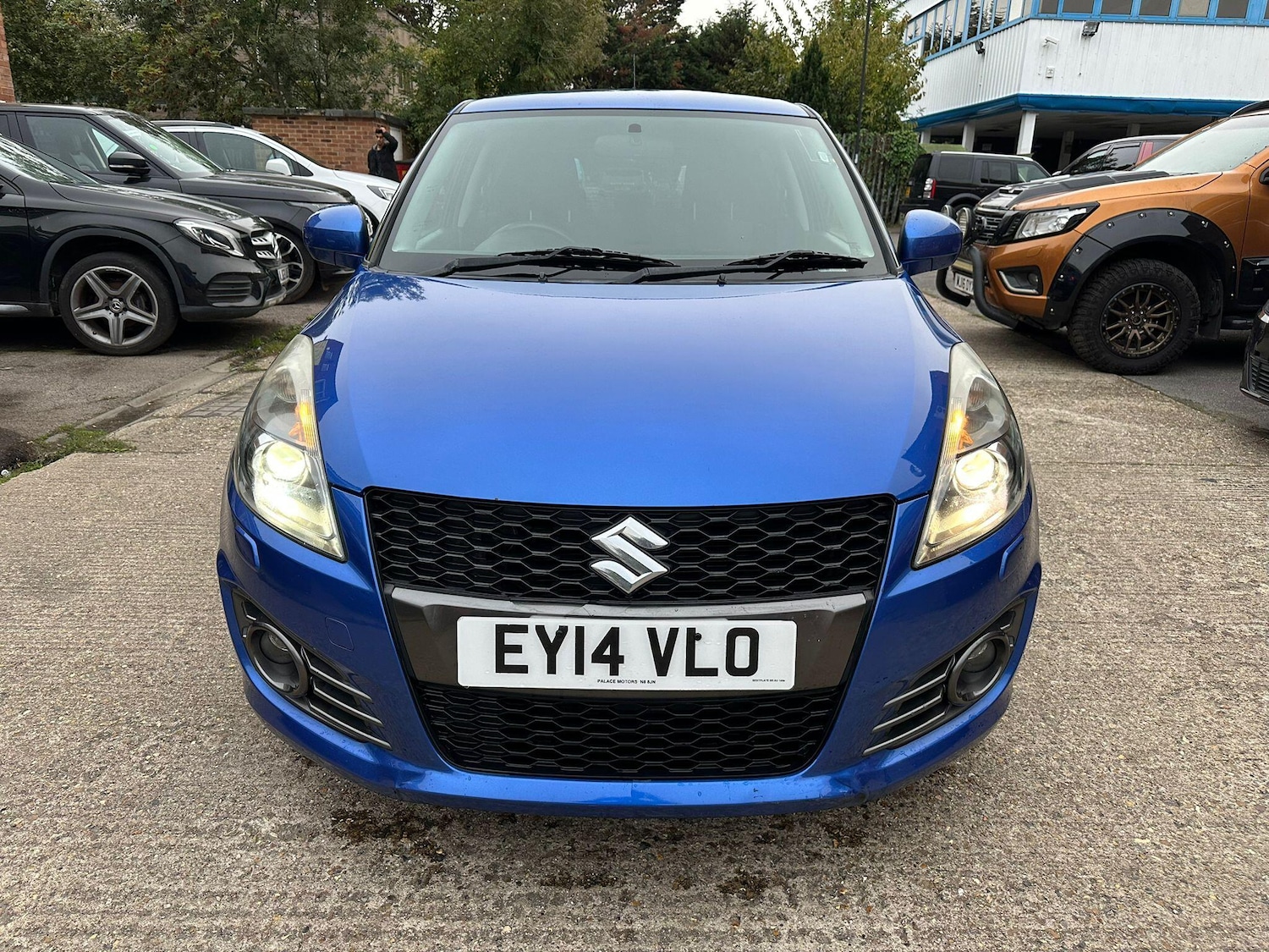 Used Suzuki Swift 2014 for sale - 76122043: Photo 21