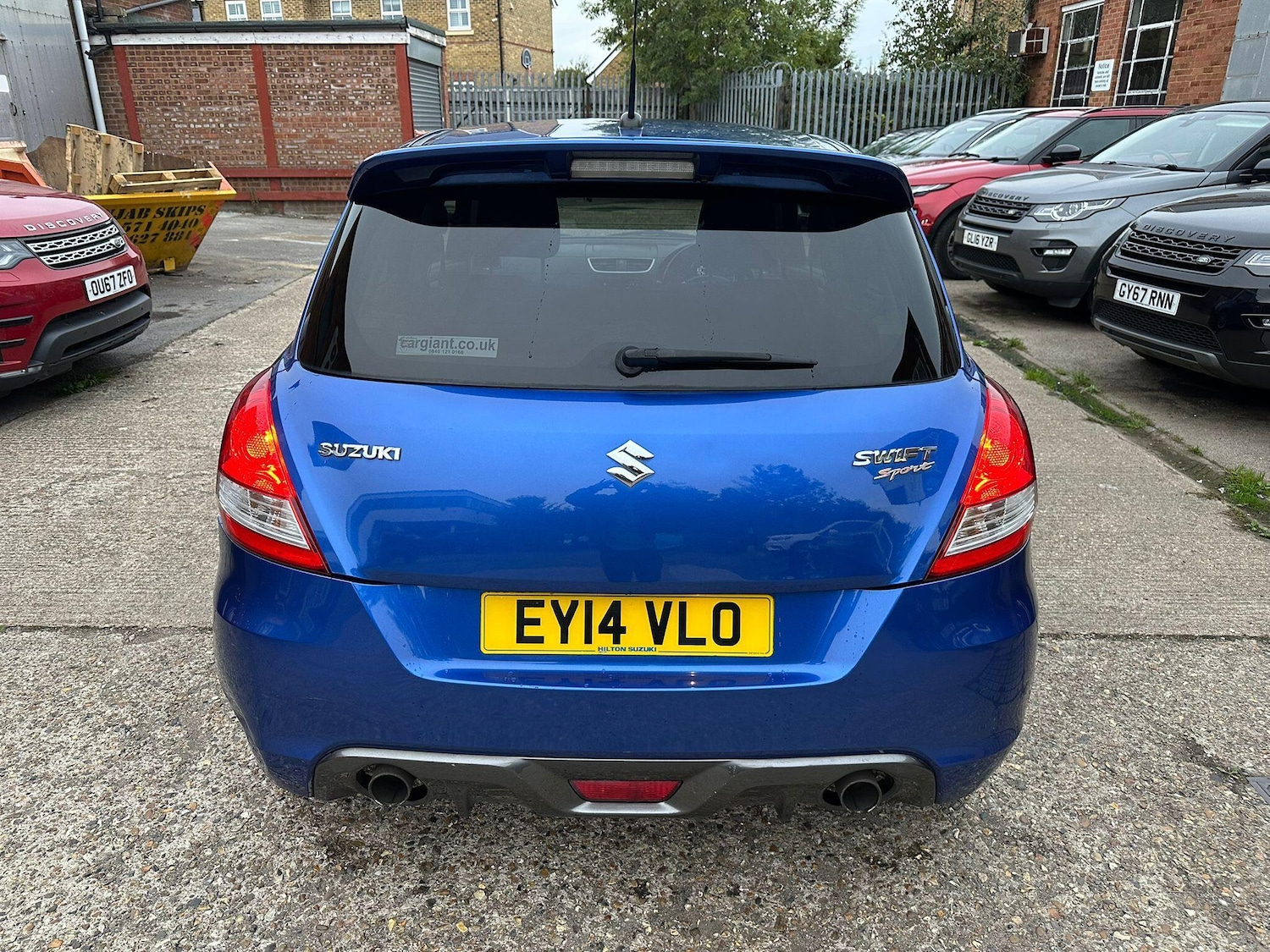 Used Suzuki Swift 2014 for sale - 76122043: Photo 22