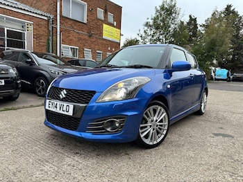 Used Suzuki Swift 2014 for sale - 76122043: Photo 2