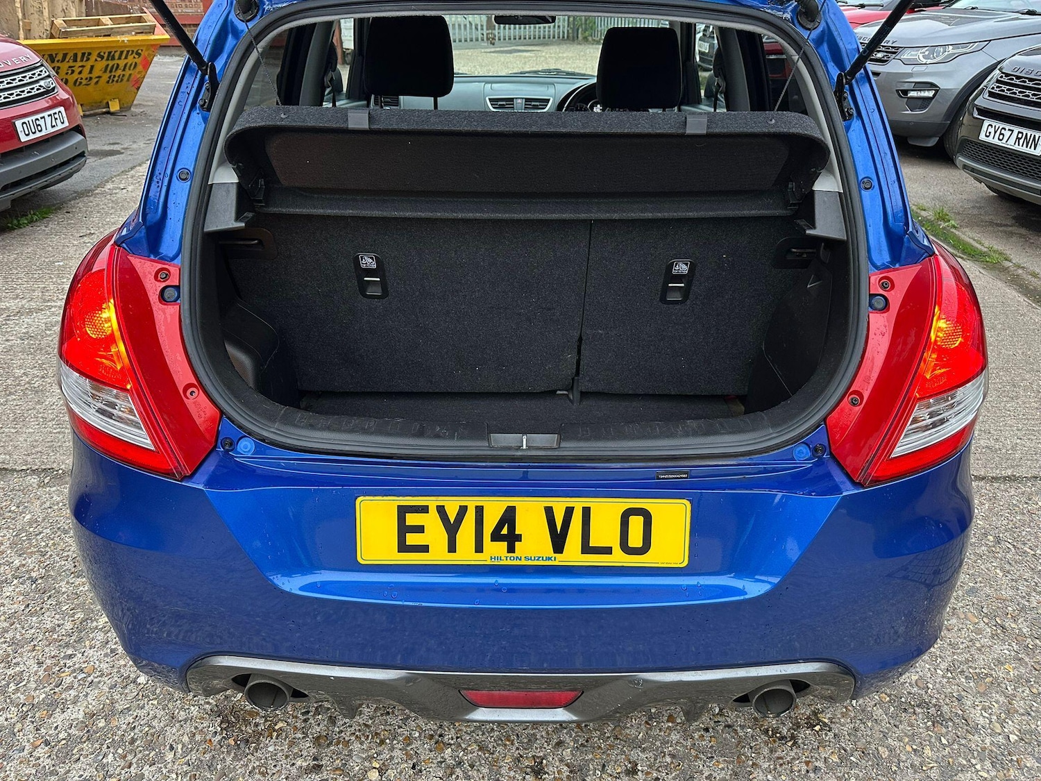 Used Suzuki Swift 2014 for sale - 76122043: Photo 33