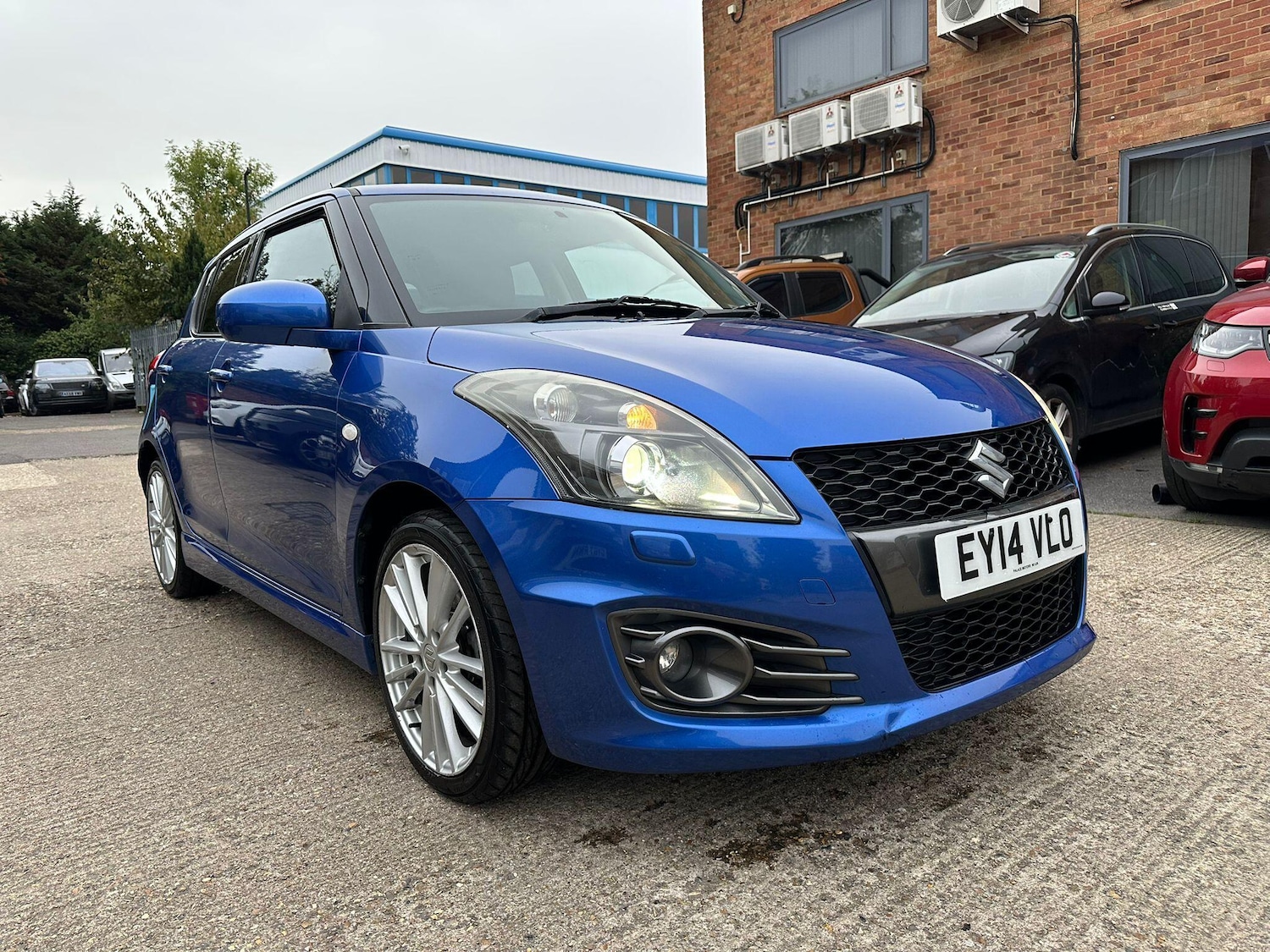 Used Suzuki Swift 2014 for sale - 76122043: Photo 46