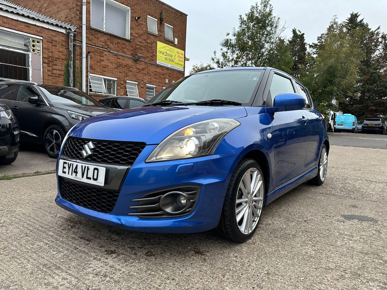 Used Suzuki Swift 2014 for sale - 76122043: Photo 47