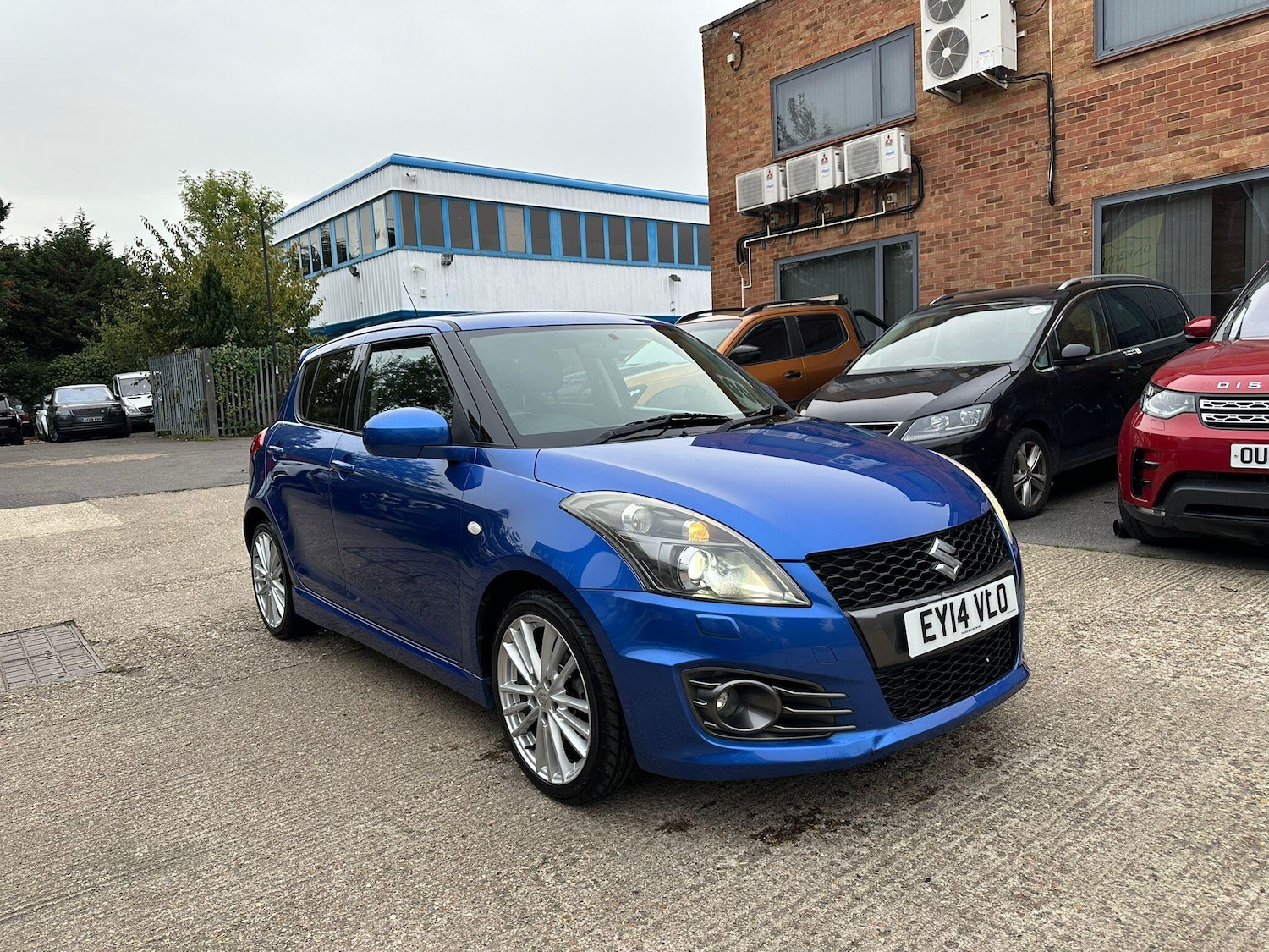 Used Suzuki Swift 2014 for sale - 76122043: Photo 7