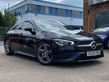 Used Mercedes-Benz CLA 2020 for sale - 79276826: Photo