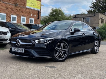 Used Mercedes-Benz CLA 2020 for sale - 79276826: Photo