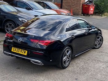 Used Mercedes-Benz CLA 2020 for sale - 79276826: Photo