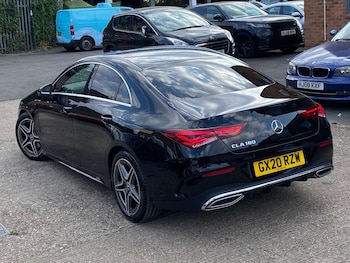 Used Mercedes-Benz CLA 2020 for sale - 79276826: Photo