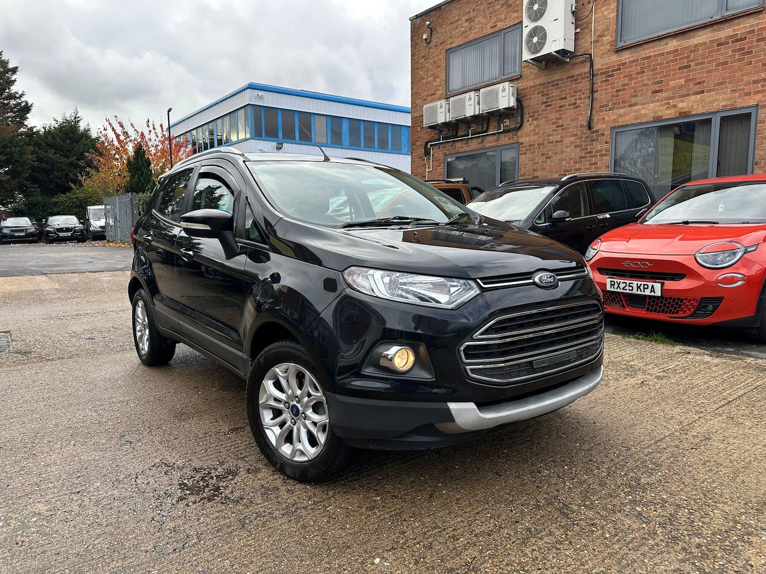 Used Ford Ecosport 2014 for sale - 76498841: Photo 1