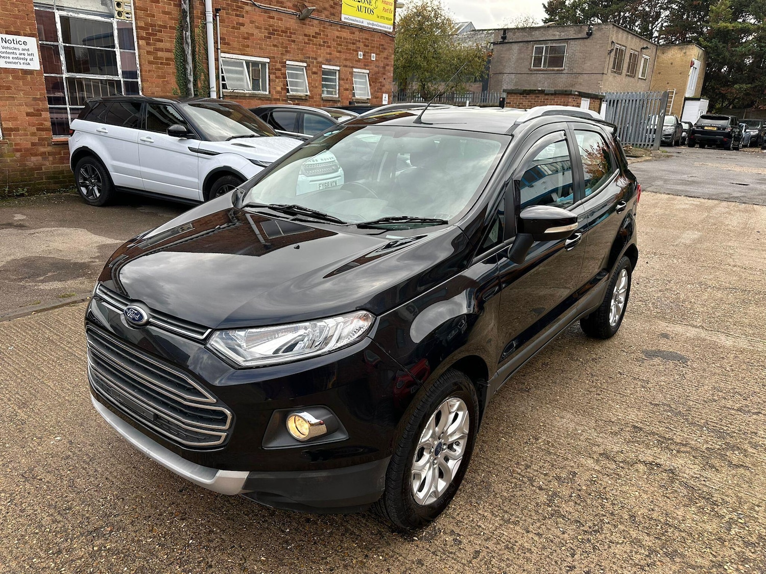 Used Ford Ecosport 2014 for sale - 76498841: Photo 10