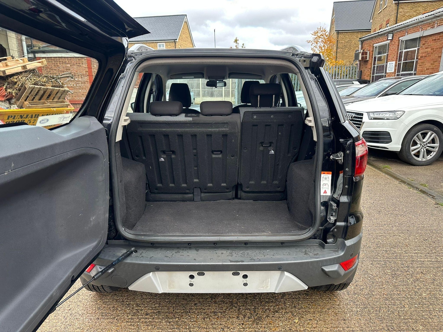 Used Ford Ecosport 2014 for sale - 76498841: Photo 13