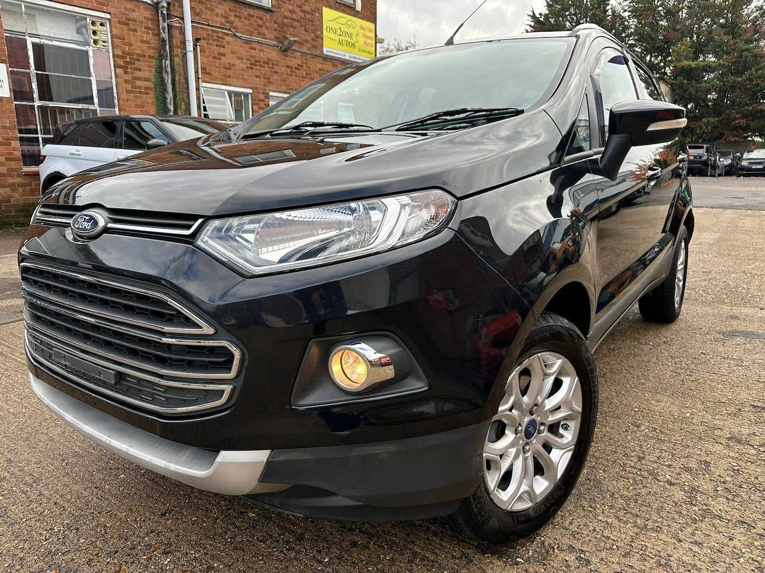 Used Ford Ecosport 2014 for sale - 76498841: Photo 22