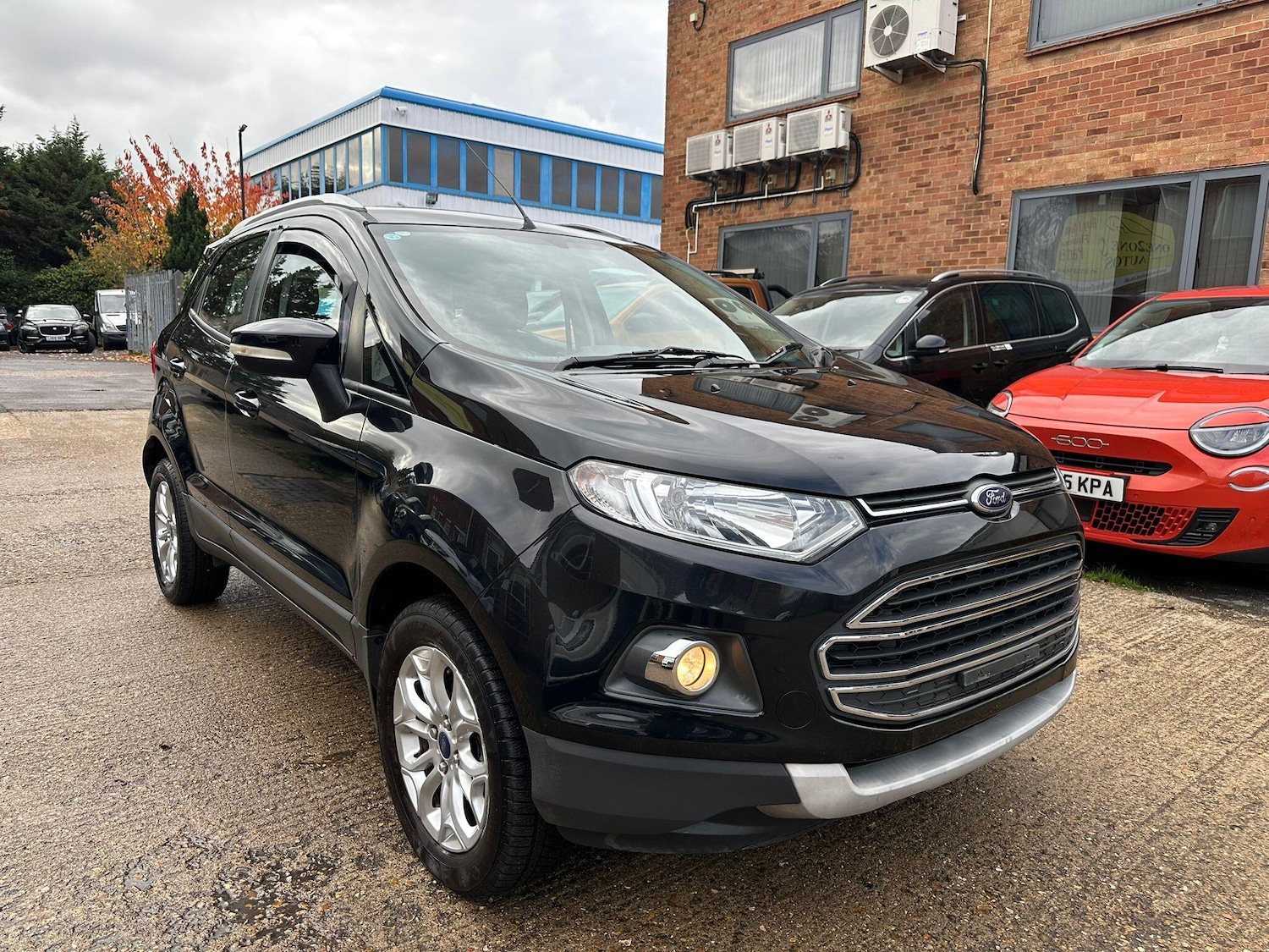 Used Ford Ecosport 2014 for sale - 76498841: Photo 25