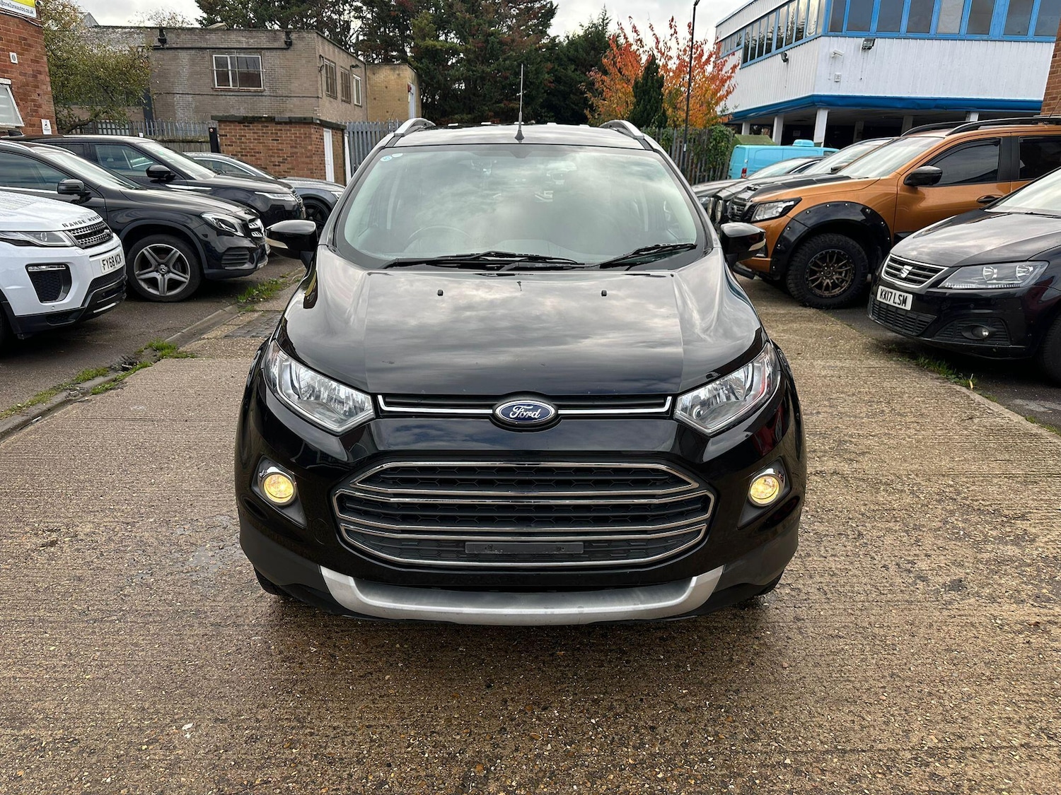 Used Ford Ecosport 2014 for sale - 76498841: Photo 27