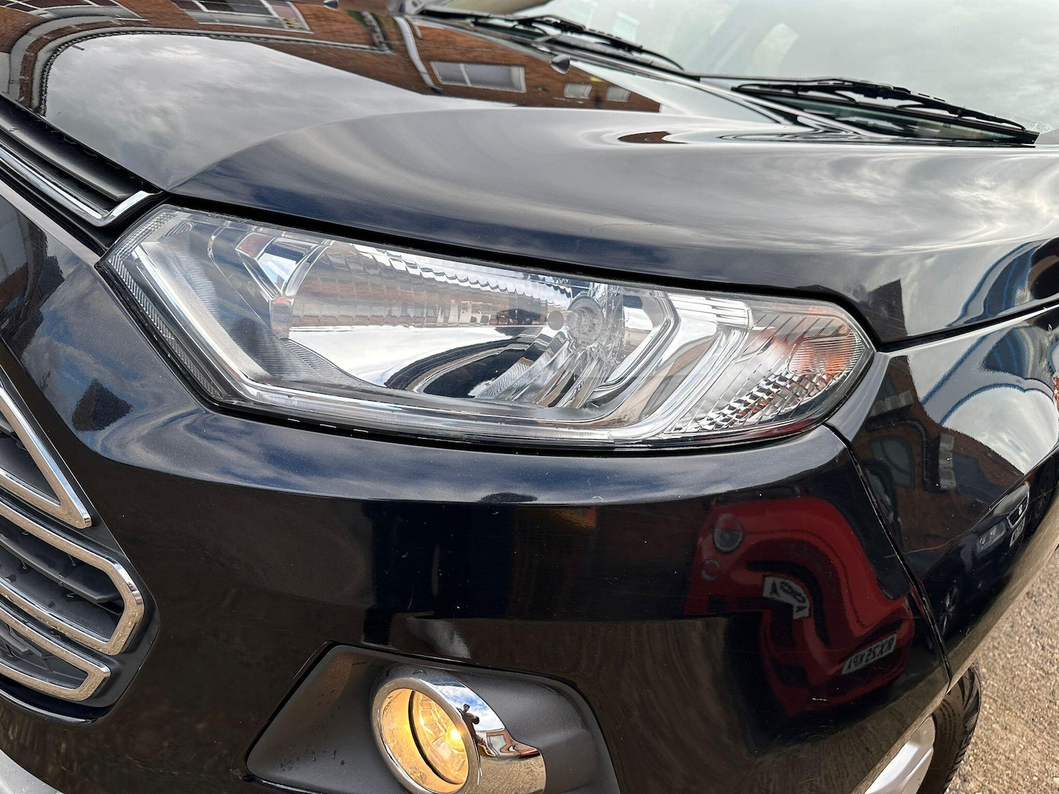 Used Ford Ecosport 2014 for sale - 76498841: Photo 30