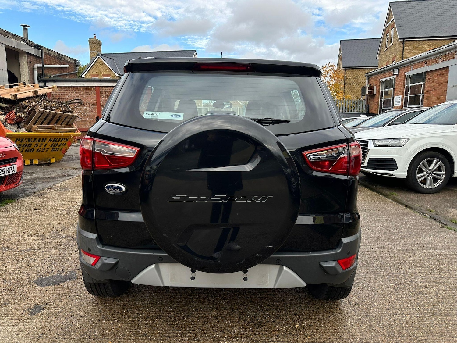 Used Ford Ecosport 2014 for sale - 76498841: Photo 6