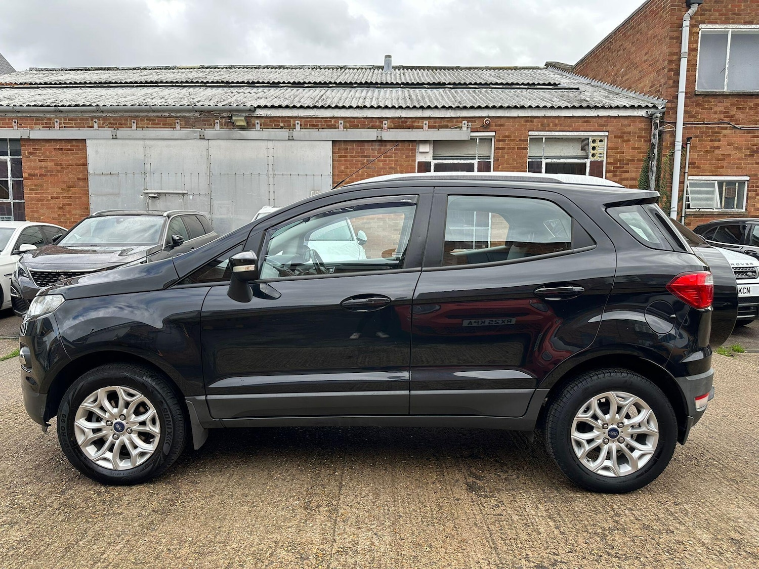 Used Ford Ecosport 2014 for sale - 76498841: Photo 8